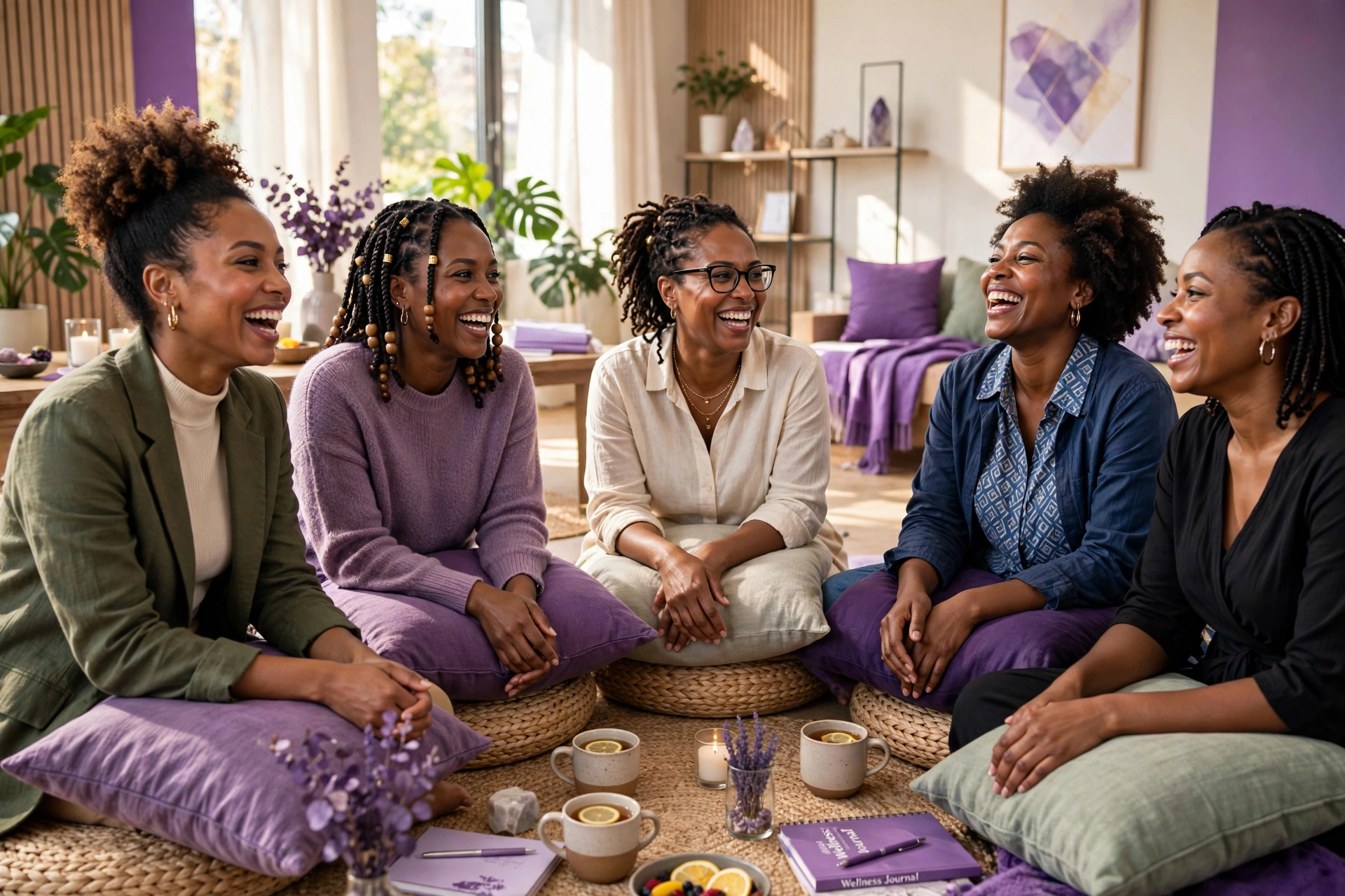 GOJB Health private community of professional women